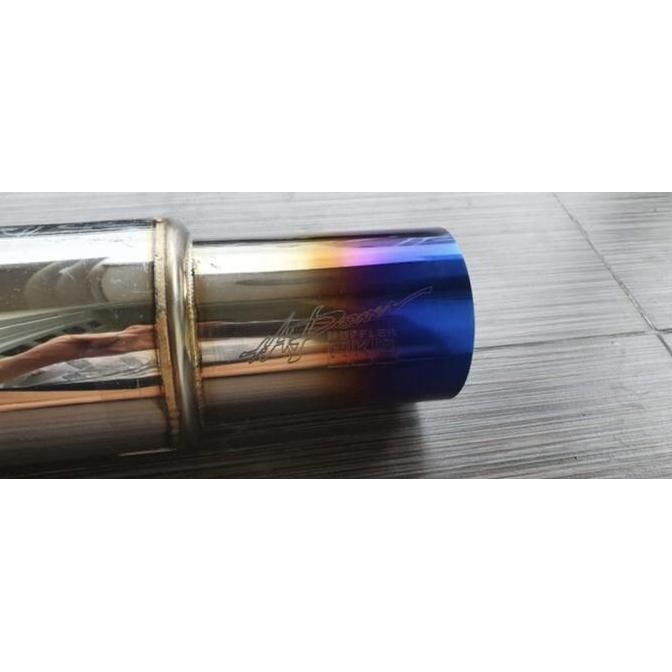 Muffler HKS HI POWER JASMA SMALL