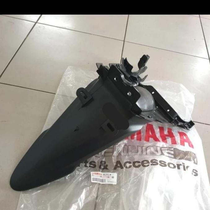 Promo SPAKBOR BELAKANG REAR FENDER YAMAHA ORIGINAL MIO SOUL KARBURATOR 2010 COD