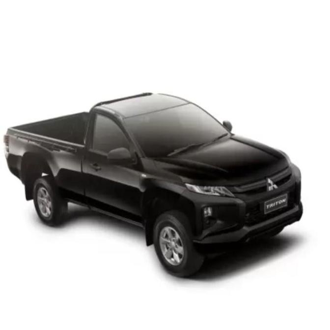 Karpet Alas Bak Mobil Mitsubishi Triton Single Cabin