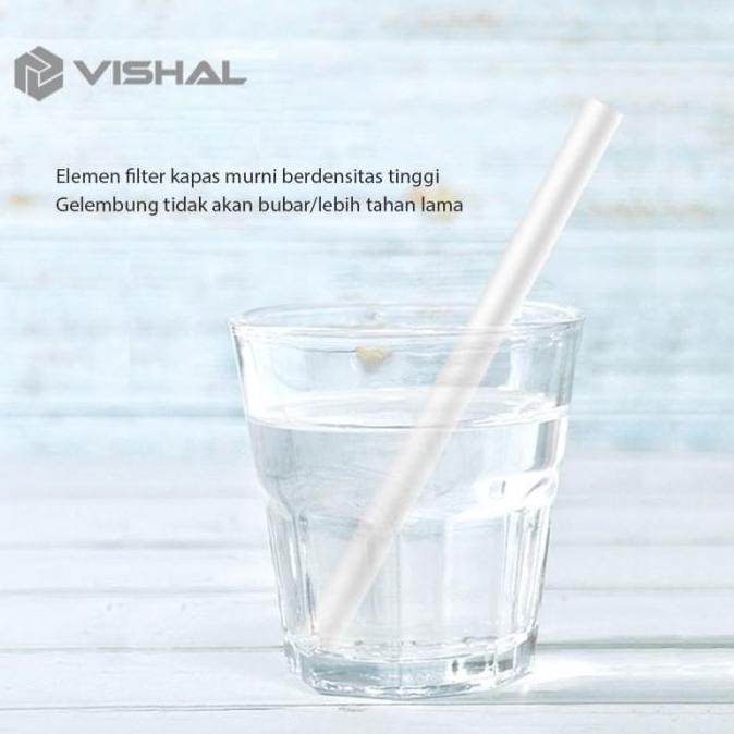 Filter Humidifier Cotton Diffuser Busa Kapas Humidifier Allshop