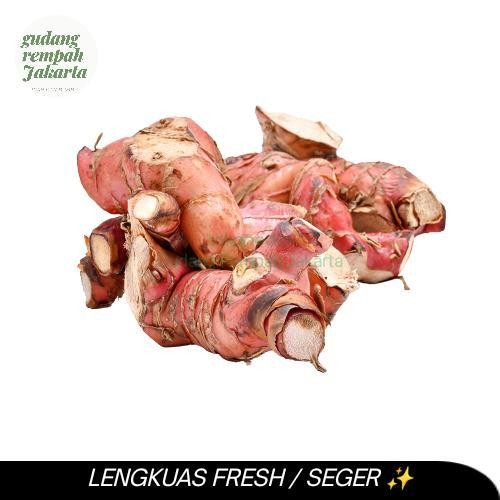

LS lengkuas merah segar 1kg