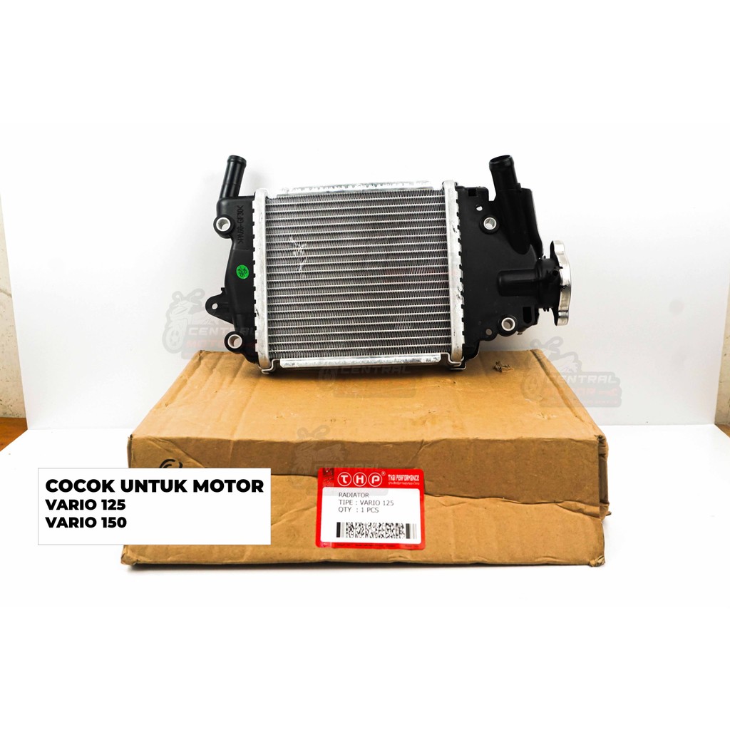 RADIATOR VARIO 125 / VARIO 150 (ORIGINAL )