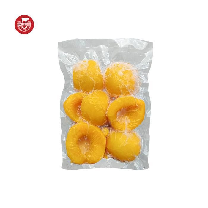 

LS Buah Peach Beku 500gr - Brothermeatshop