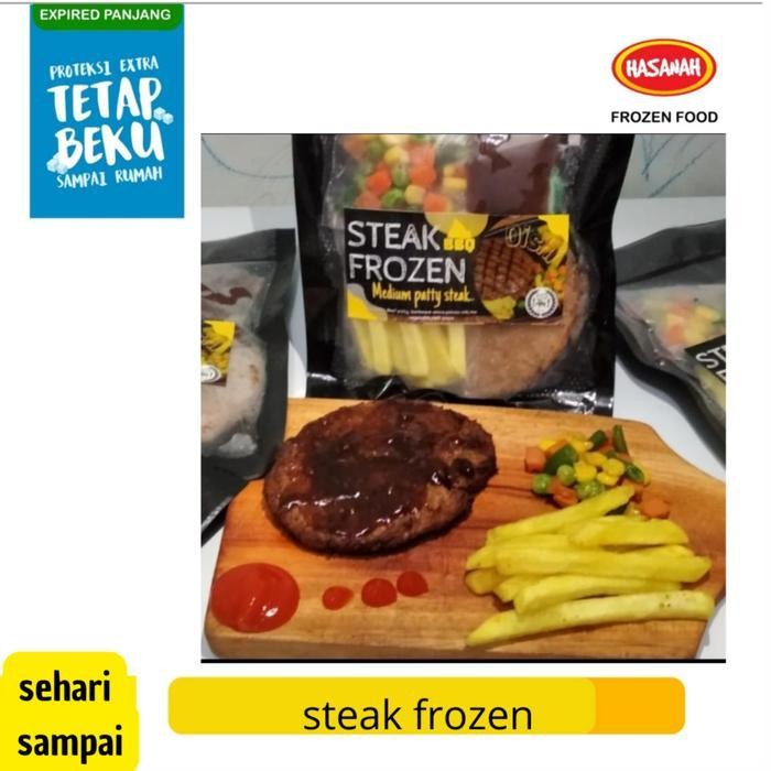 

LS steak frozen ekonomis