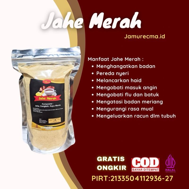 

LS JAHE MERAH INSTAN 1KG RASA PEDES COCOK BUAT ANGKRINGAN DAN WARUNG