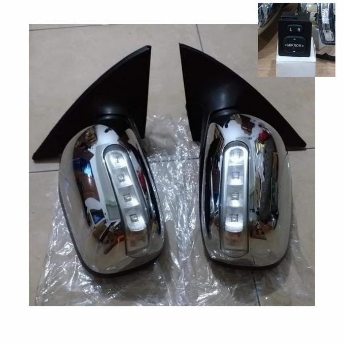 Spion avanza xenia lama upgrade elektrik