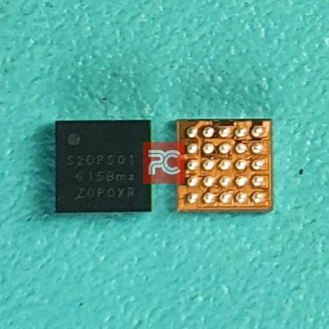 Db10 >> Ic Lampu S2Dps01 Samsung A23 Original New