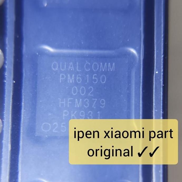 Df30>> Ic Power Pm6150-002 Original New Tested Pm6150 002
