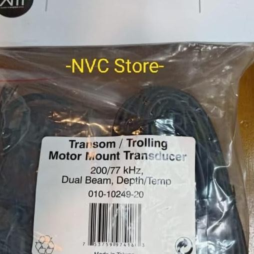 TRANDUCER GARMIN FISH FINDER FF 350C