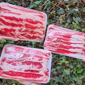 

Beef Slice Aussie 500Gr Shabu/Sukiyaki Lemak Kuning/Putih