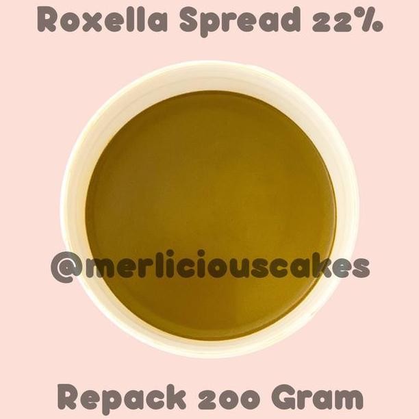 

Repa 200 Gram Roxella Pistachio Spread 22 Selai Pistachio Isian Kunafa Dubai Chocolate Filling Roti Topping Donat Kue