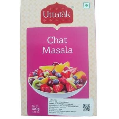 

:::::::] UTTARAK CHAT MASALA 100 GM