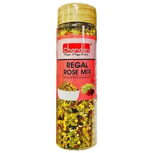 

\\\\\] CHANDAN REGAL ROSE MIX 180 GM