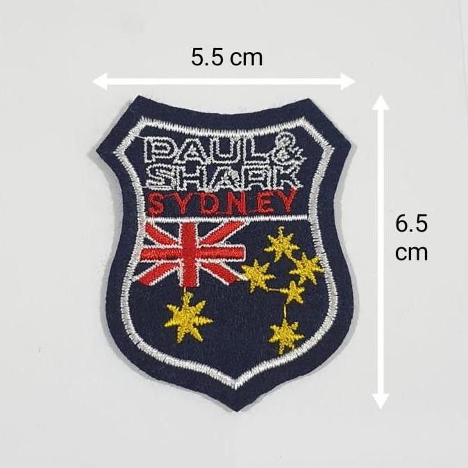 

>*>*>*>*] Iron Patch / Emblem Setrika Bordir Sydney