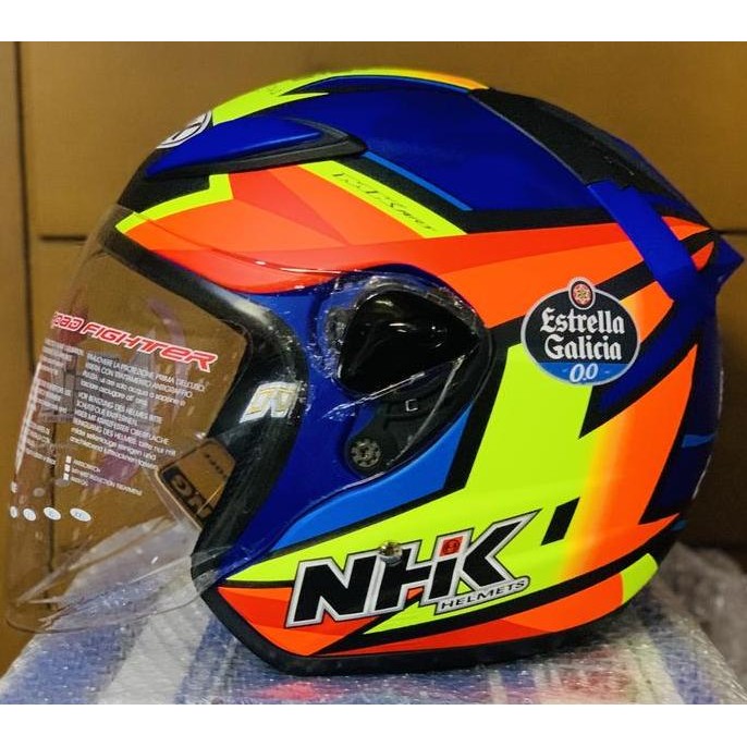 PROMO DISKON - NHK R6 Ryusei Dark Blue