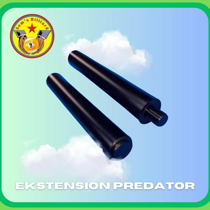 HOT SALE Extension predator cue / ekstension stik billiard predator