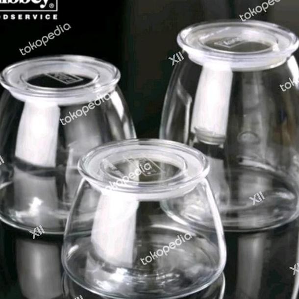 Reno 503 Libbey Vibe Glass Jar 1 Liter Toples Kaca Transparant 338 Oz