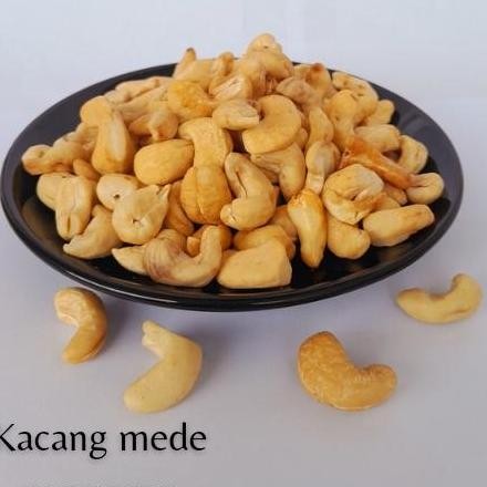 

Roasted Cashews 1Kg Kacang Mede Matang