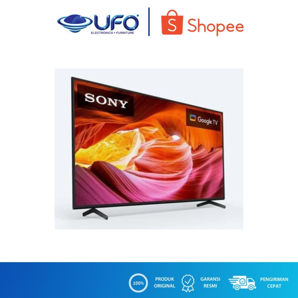 Sony 65 Inch Led 4K Hdr Google Tv Kd65X75K