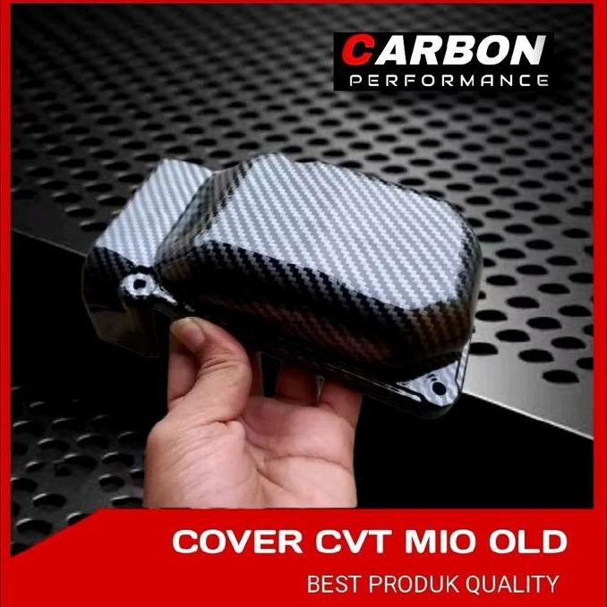 Cvt Mio Carbon Mio Smile Mio Sporty / Cvt Mio Carbon Cover Cvt Mio Sporty Mio Smile Carbon Motor Mot