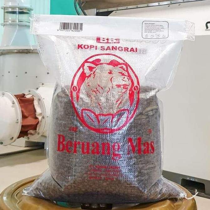 

KOPI BIJI BESAR SANGRAI BERUANG MAS 5 KG ORIGINAL DAN TERPERCAYA