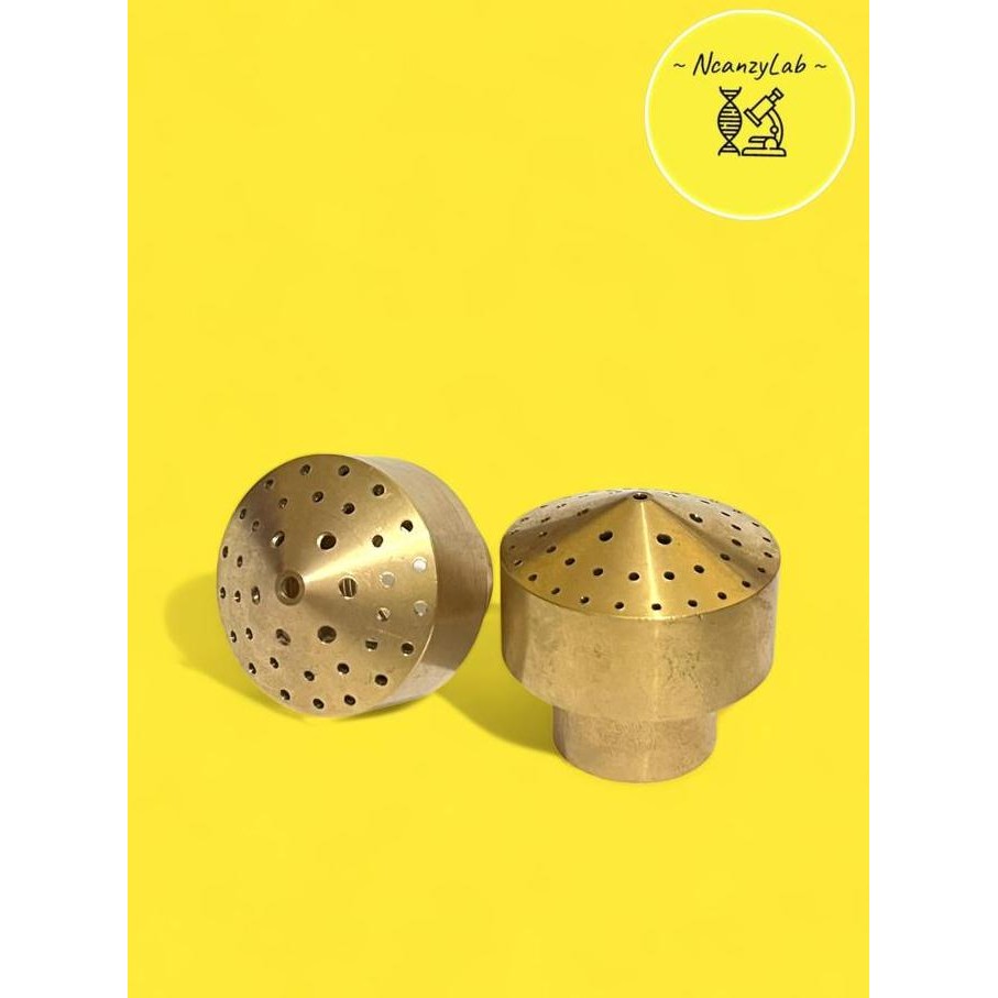 Nozzle Spray Nozzle Air Mancur 1 inch Kuningan TERMURAH