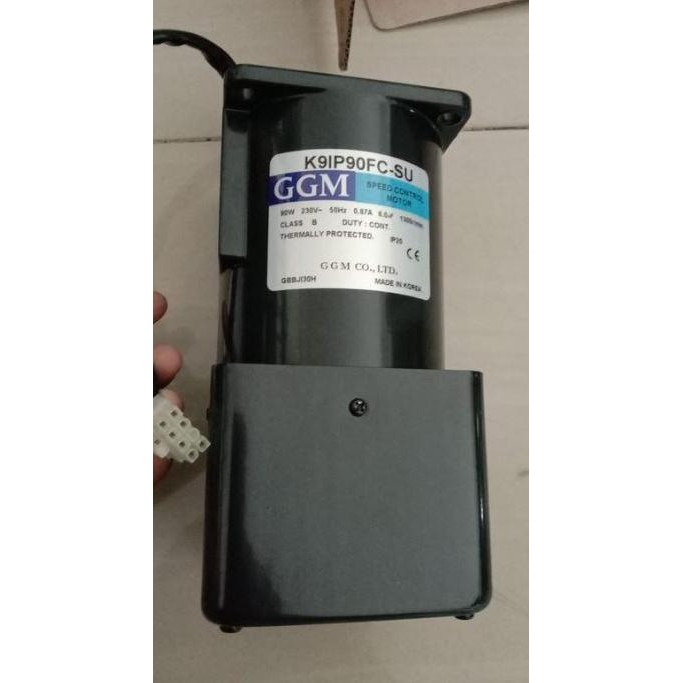 ;&;&;&;&] GGM K9IP90FC-SU MOTOR 90W 220V 1 PHASE K9IP90FC SU KOREA