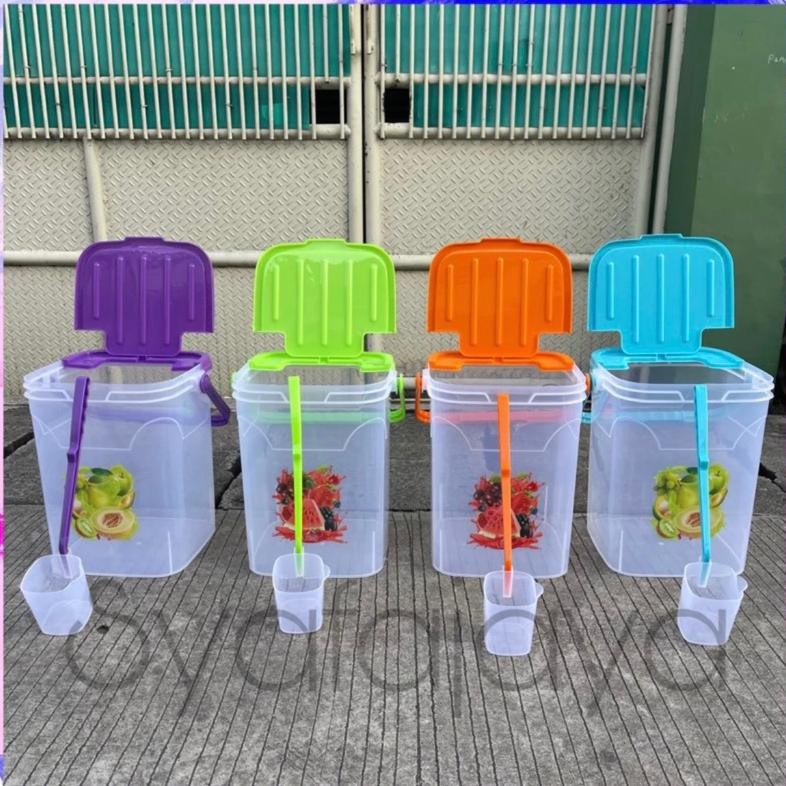 KHUSUS INSTAN TOPLES GAYUNG KIARA 30 LITER AQUARIUM ES BUAH WADAH ES KELAPA TOPLES