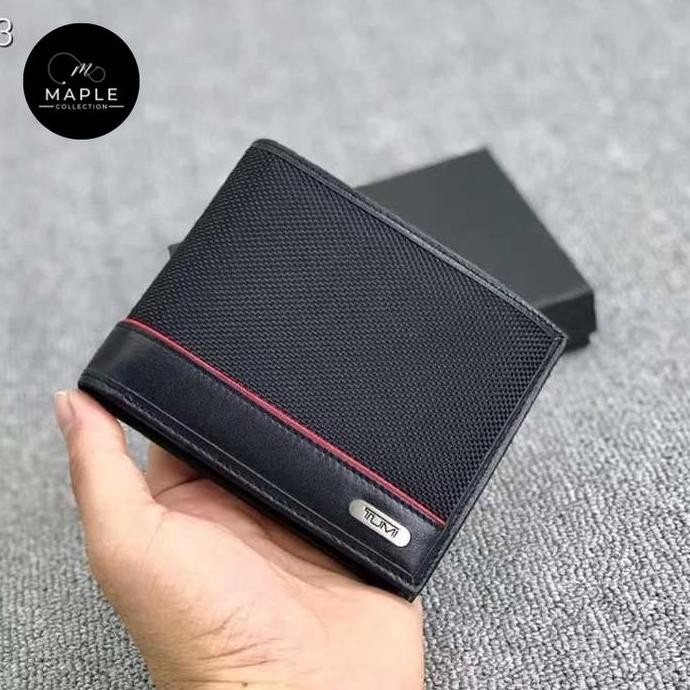 DOMPET T U M GLOBAL CENTER FLIP WALLET HP