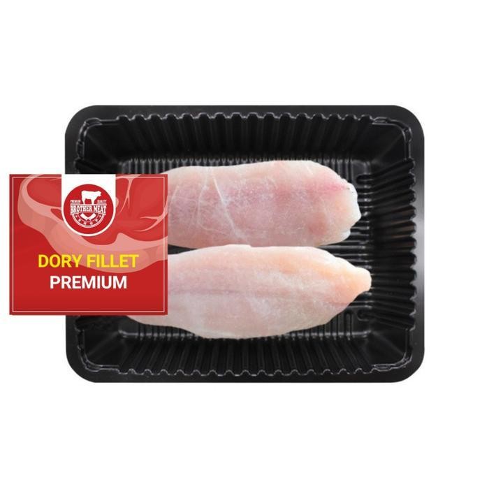 

HSS Dori Fillet Premium 1kg Frozen, Brothermeatshop