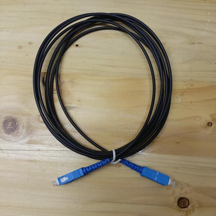 HSS patchcord sc upc to sc upc 3 meter/patchcord 3m/patchcord sc sc