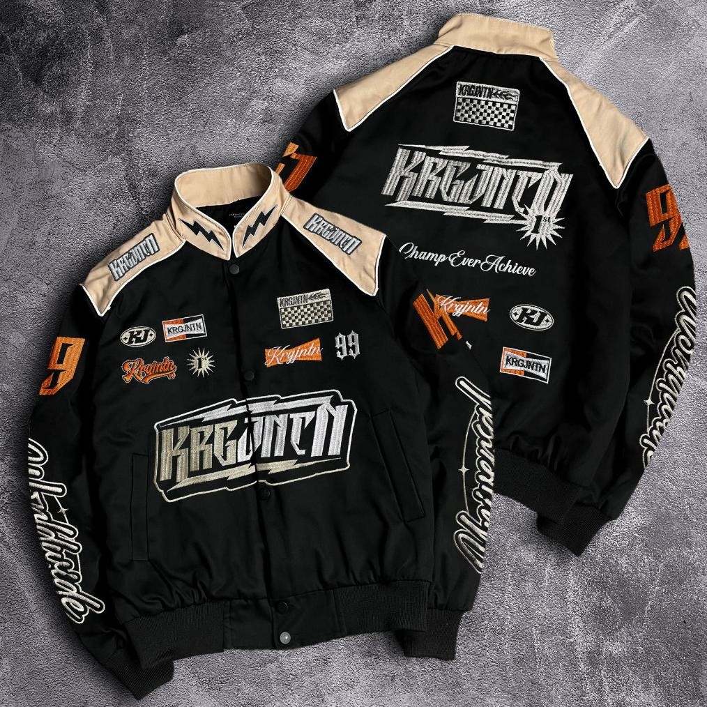 Ct_C1077 Jacket Nascar / Jaket Nascar Pria Er-56