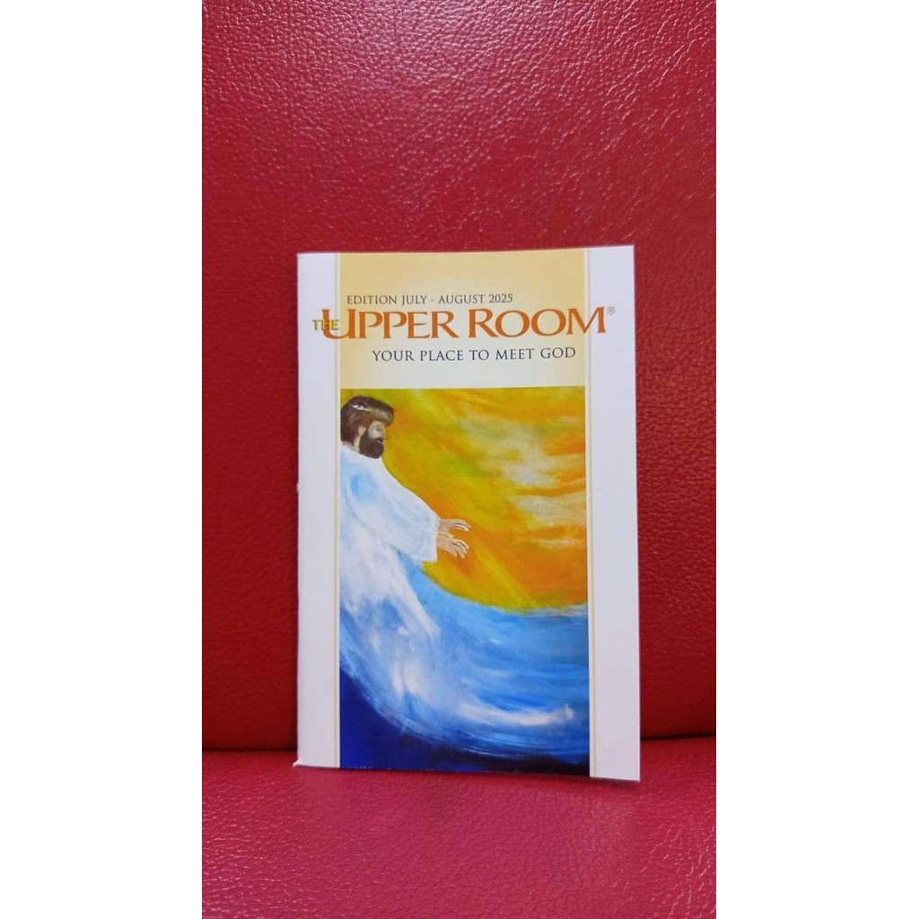 

Saat Teduh Juli - Agustus 2025