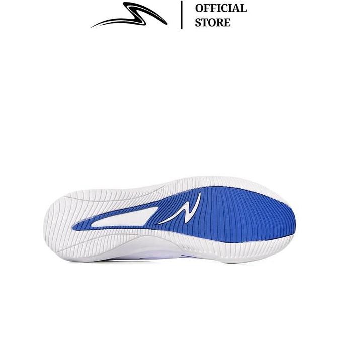 Specs Lightspeed Reborn In White/Dazzling Blue Spe1020235