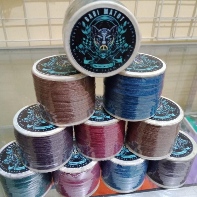 Premium Terbaik Gelasan Babi Matot Klos Bogel Original Ronggolawe Kite