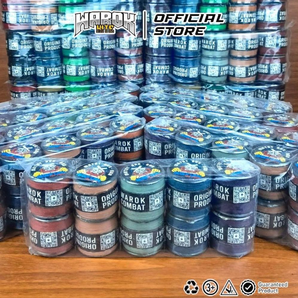 Diskon Gelasan Matot Bogel Bar Bar By: Warok Combat Kite