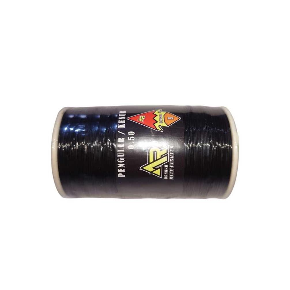 Terbaru Tali Benang 1 Pcs Kenur Pengulur Layangan  0,50 3000 Yard Layang Layang