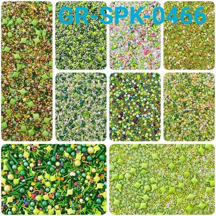 

Gr-Spk-0466 Sprinkles 1Kg Hiasan Kue Hari Raya Lebaran Idul Fitri Promo