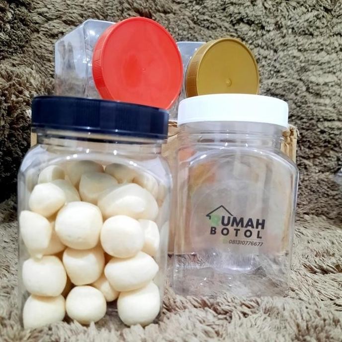 TOPLES PLASTIK KOTAK 330 ML / TOPLES SERBAGUNA