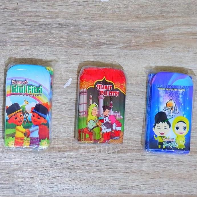 

Amplop Lebaran Hari Raya Idul Fitri Isi 100 Pcs