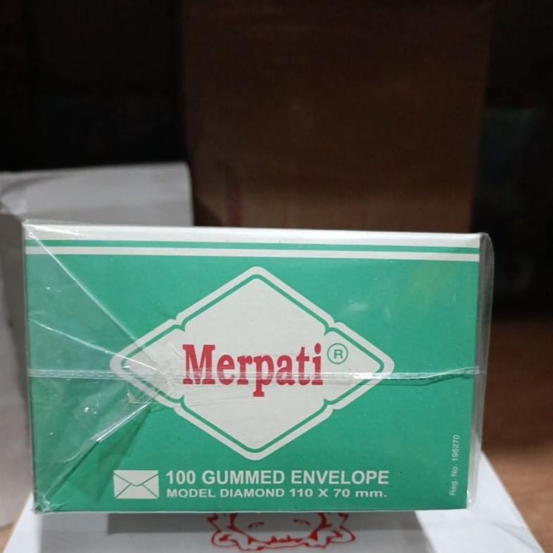 

Terlaris Amplop Merpati Kecil 110X70Mm Isi 5 Pack Terlaris