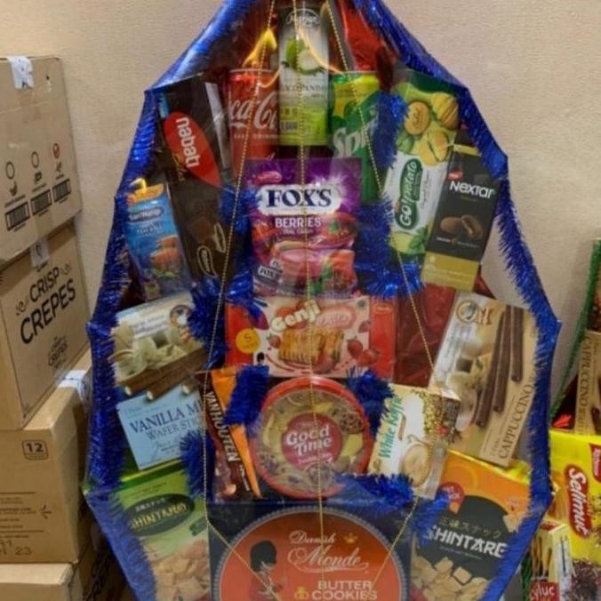 

Parcel Idul Fitri / Parsel Hari Raya