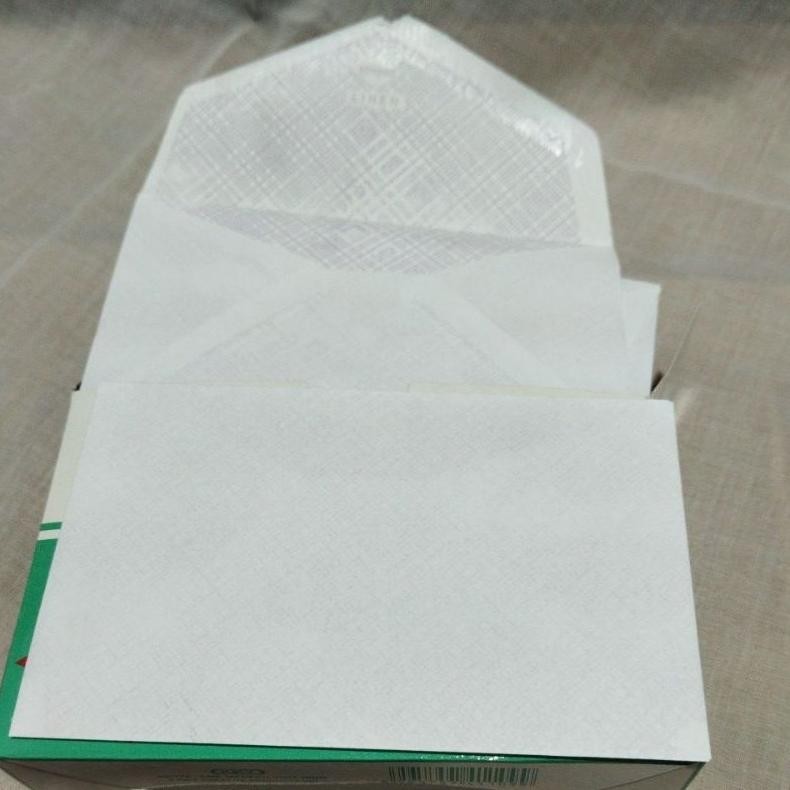 

Terlaris Amplop Merpati Kecil 110X70Mm Per Box 500 Lembar Terlaris