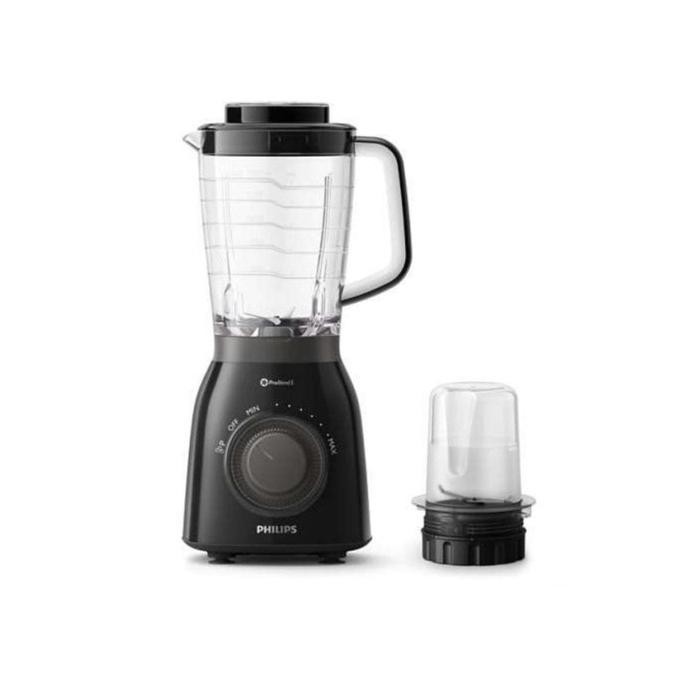 PHILIPS Blender Duravita 2 Liter - HR2157 [ANTI PECAH] TB