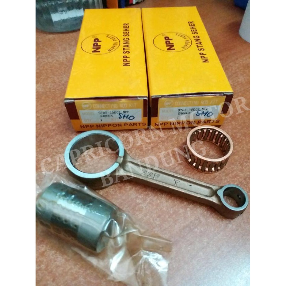 Stang Seher Shogun 110 Npp
