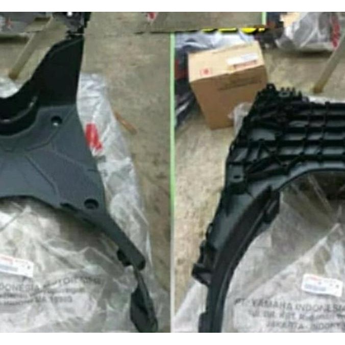 Promo BORDES PIJAKAN KAKI NEW X RIDE 125 COD