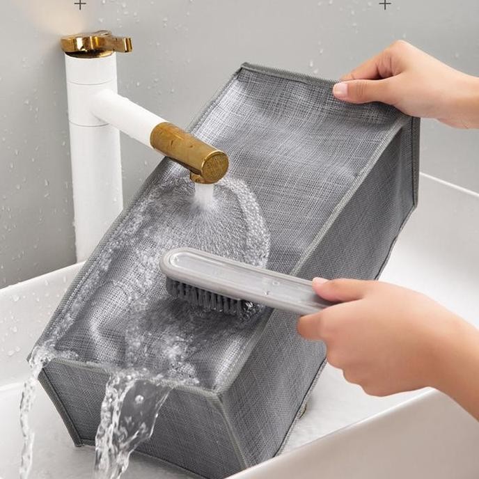 Storage Box Organizer Celana Dalam Sekat Laci Pakaian BH Kaos Kaki