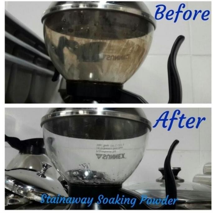 

stainaway soaking powder 1.5 kg