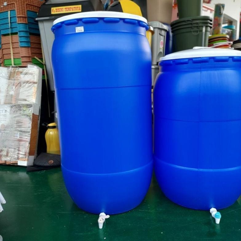 Tong Air / Tong Air + Kran Green Leaf 60 90 120 150 180 230 Liter