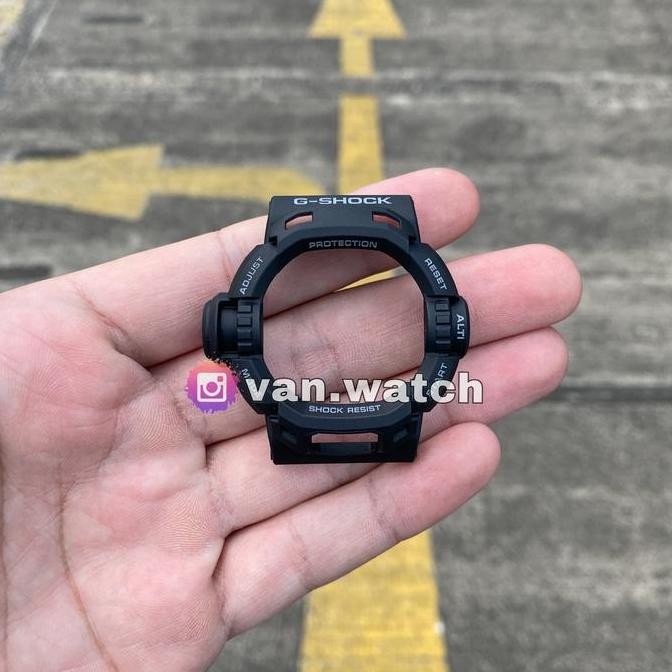 BEZEL CASIO GSHOCK G 9200 GW 9200 RISEMAN ORIGINAL